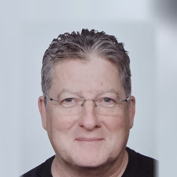 Porträt von Autor Hans J. Hahn