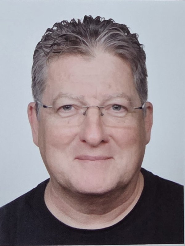 Porträt von Autor Hans J. Hahn